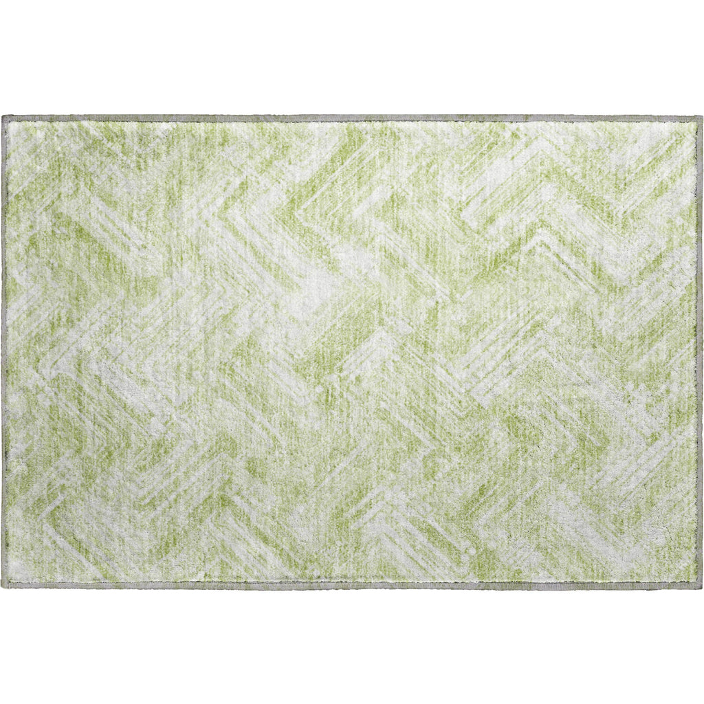 addison mayfield amf630 green rug