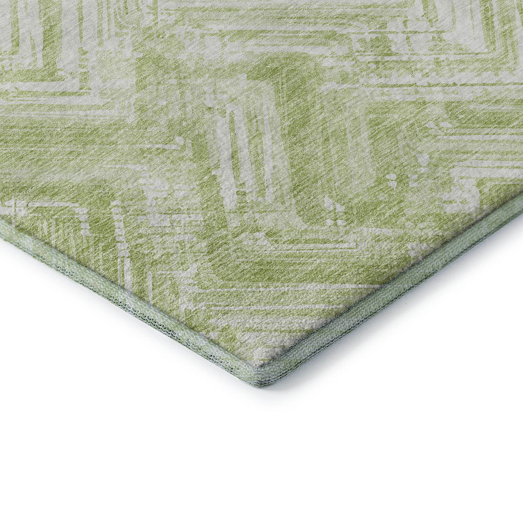 addison mayfield amf630 green rug