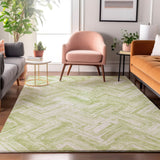 addison mayfield amf630 green rug