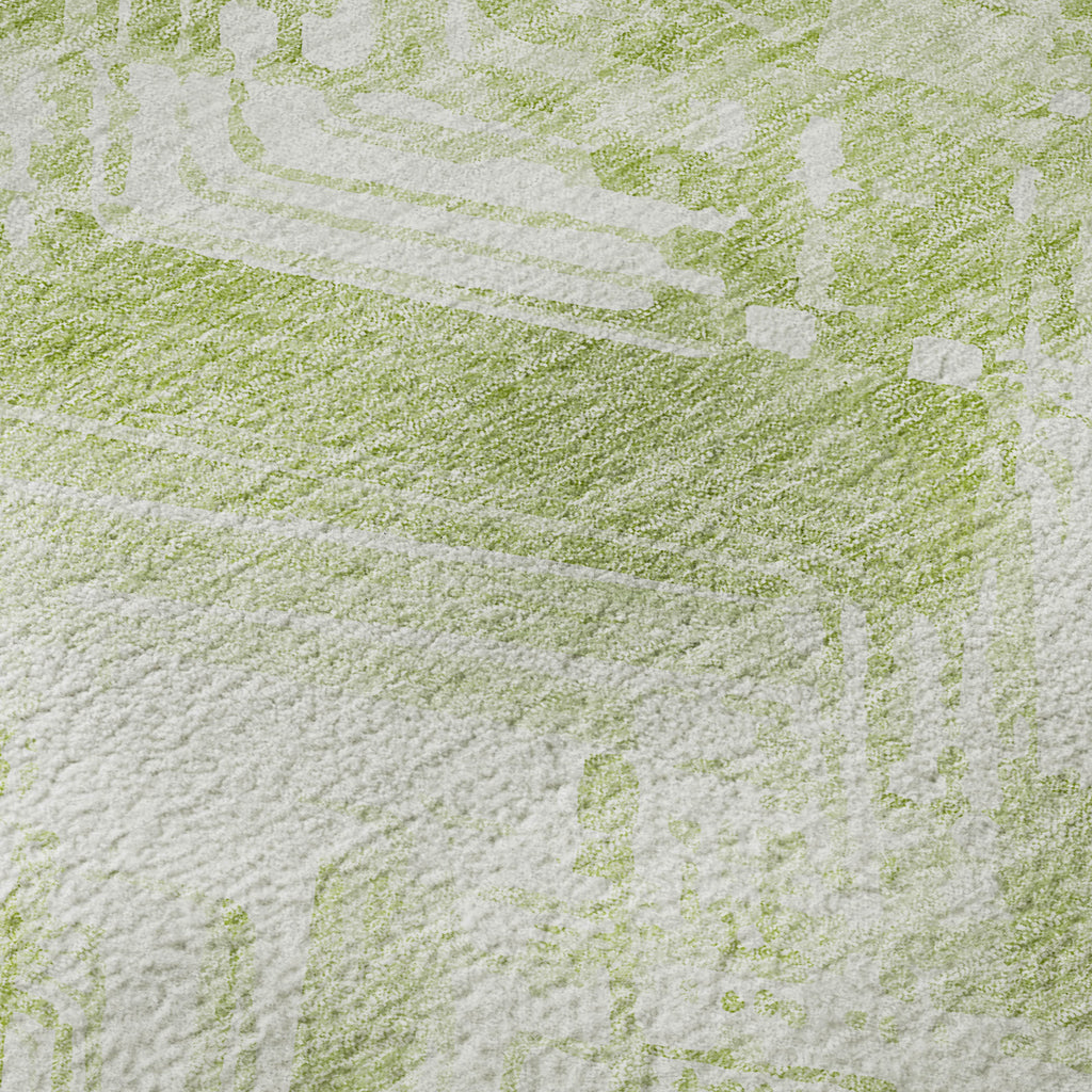 addison mayfield amf630 green rug