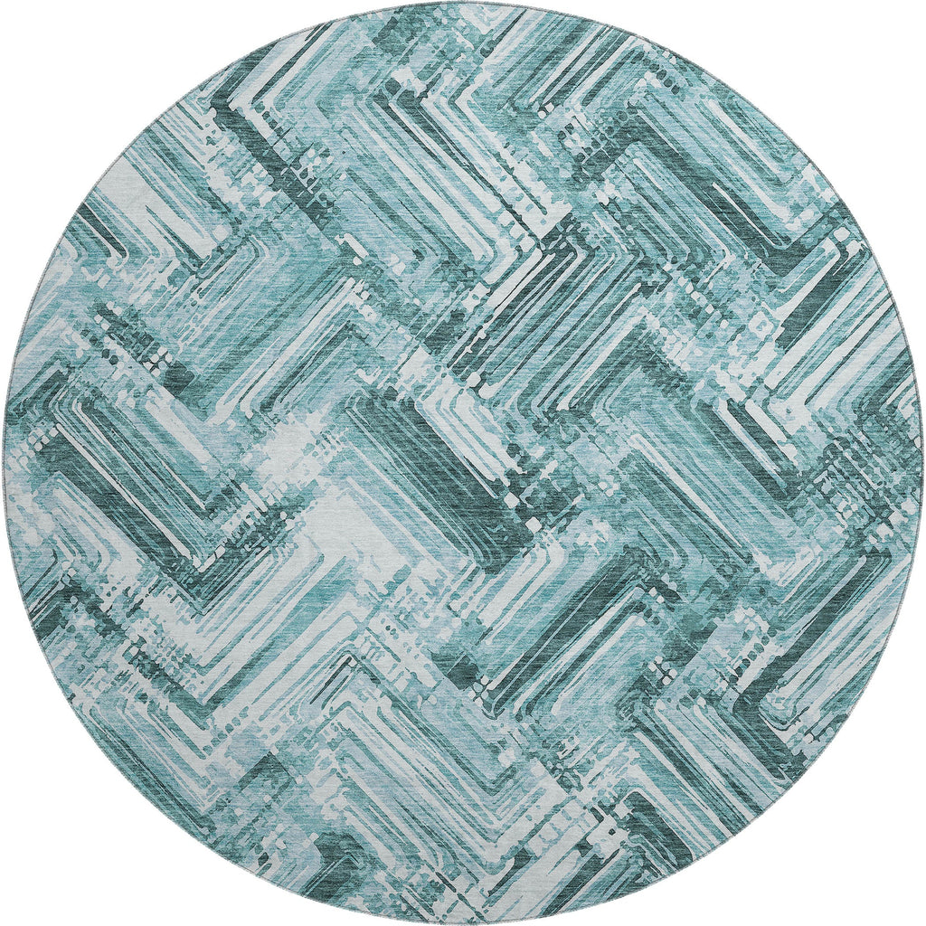 addison mayfield amf630 teal rug
