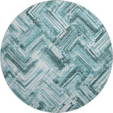 addison mayfield amf630 teal rug