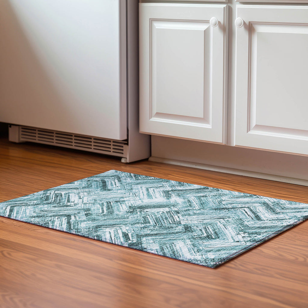 addison mayfield amf630 teal rug
