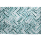 addison mayfield amf630 teal rug