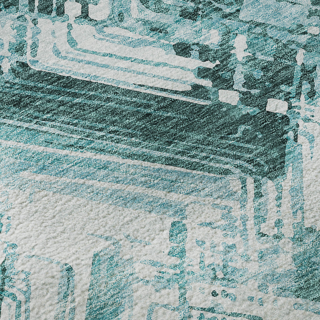 addison mayfield amf630 teal rug
