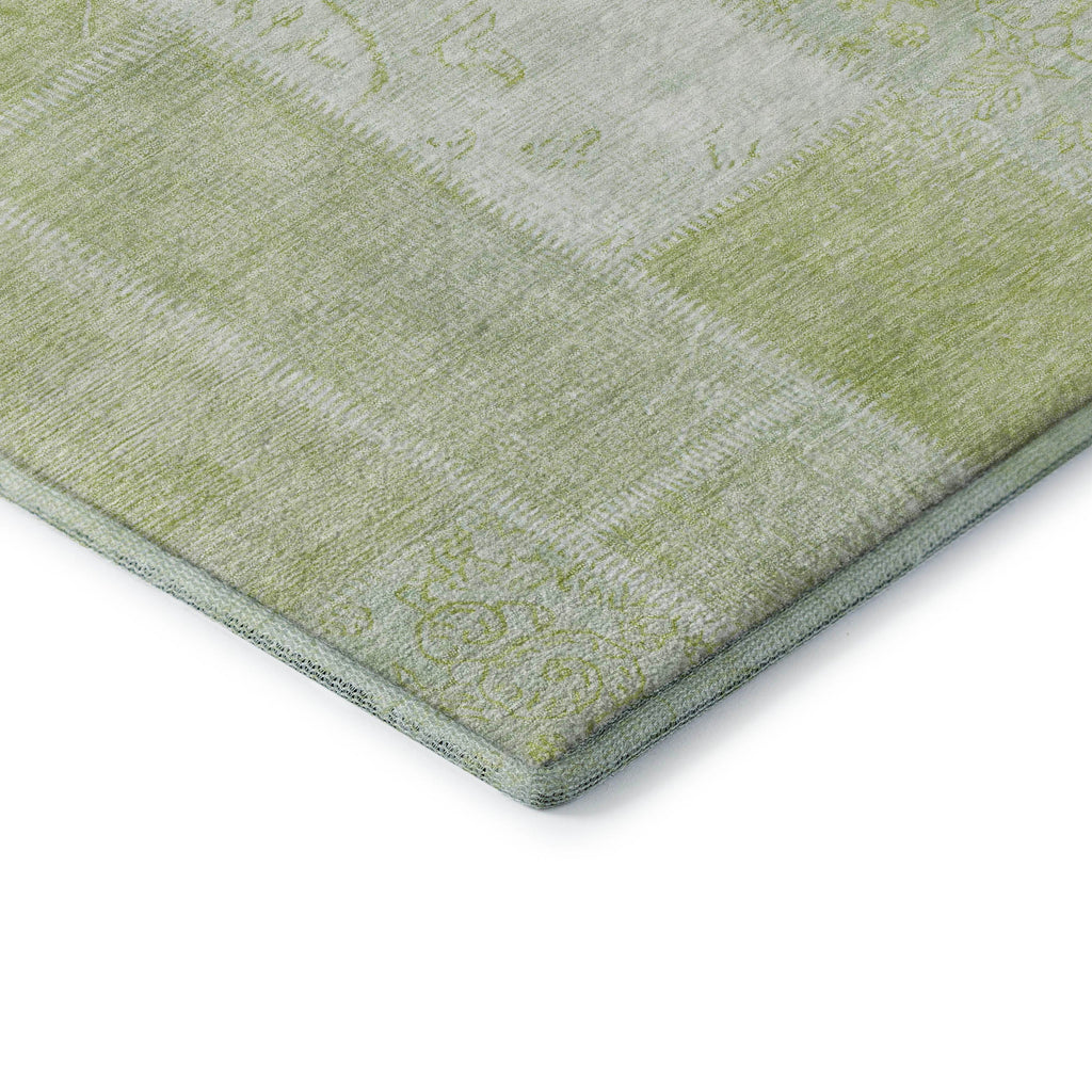 addison mayfield amf631 aloe rug