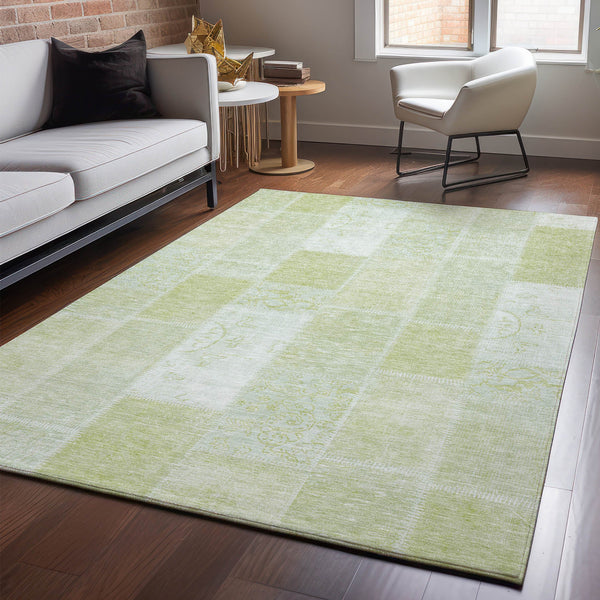 addison mayfield amf631 aloe rug