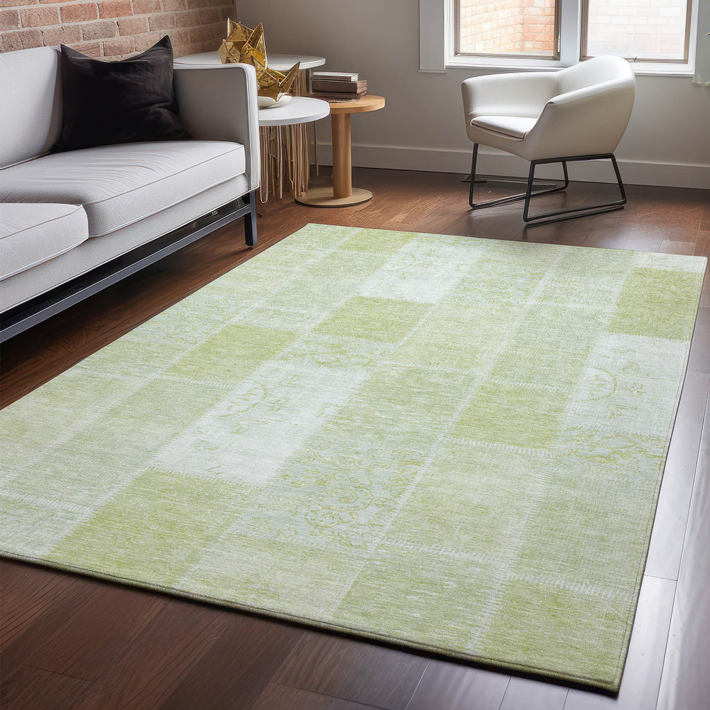addison mayfield amf631 aloe rug