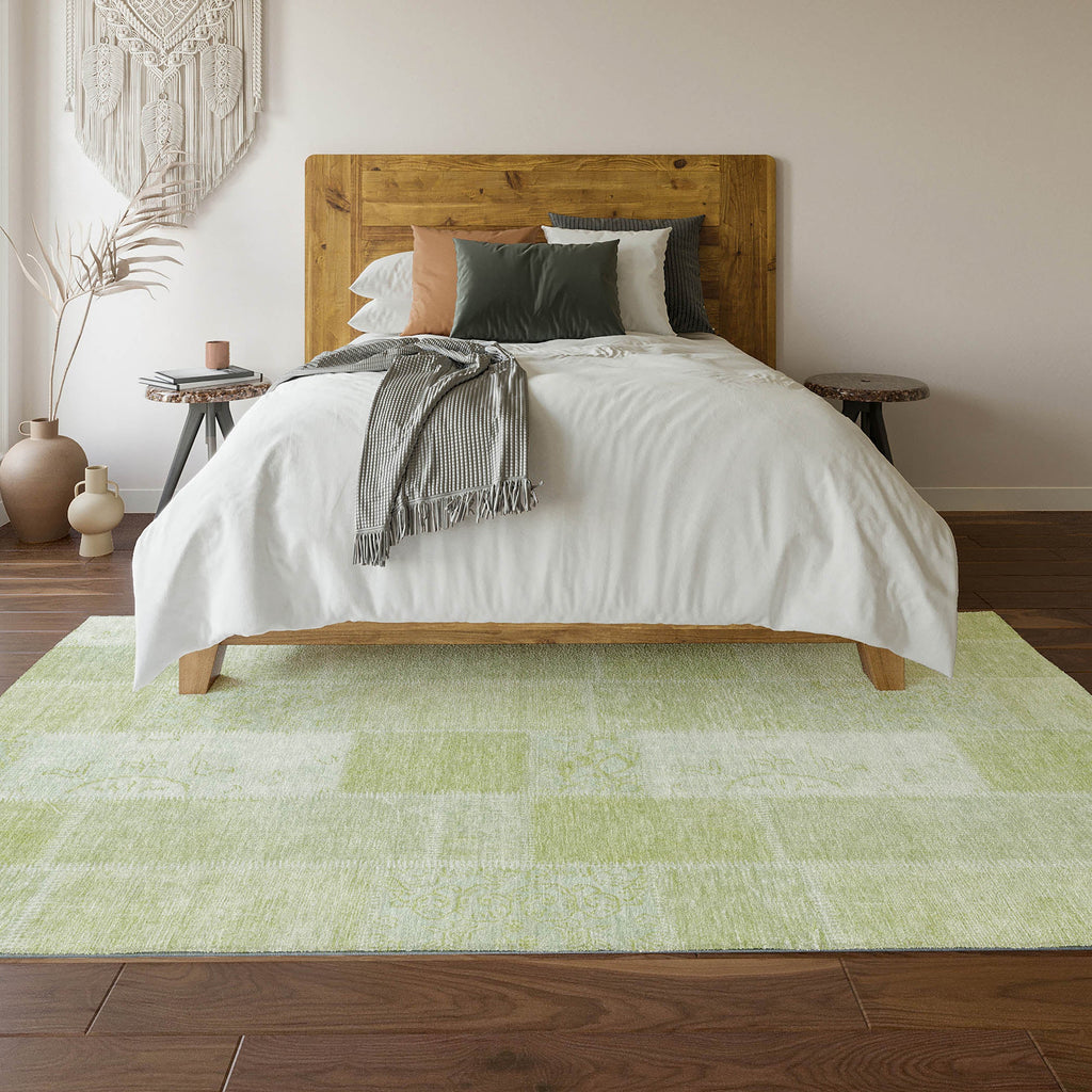 addison mayfield amf631 aloe rug