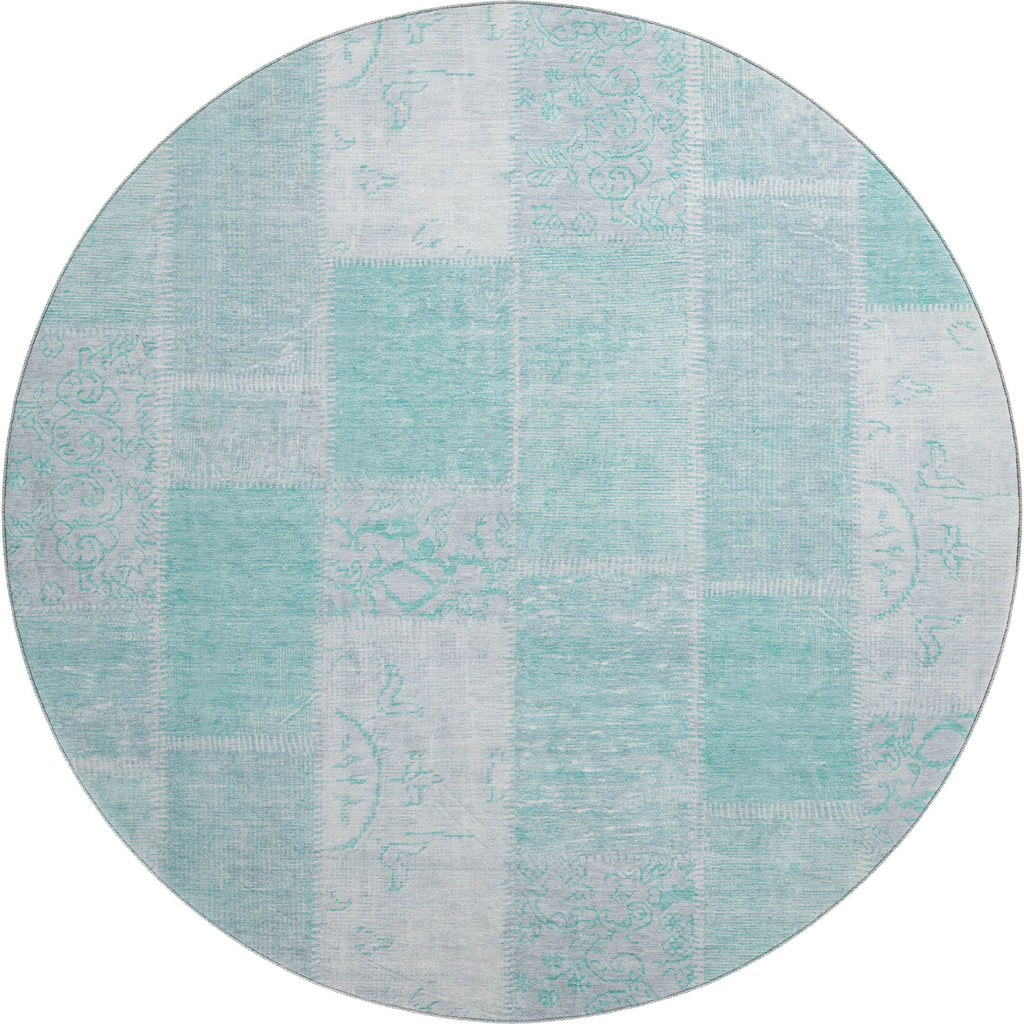 addison mayfield amf631 aqua rug