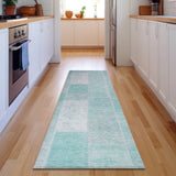 addison mayfield amf631 aqua rug