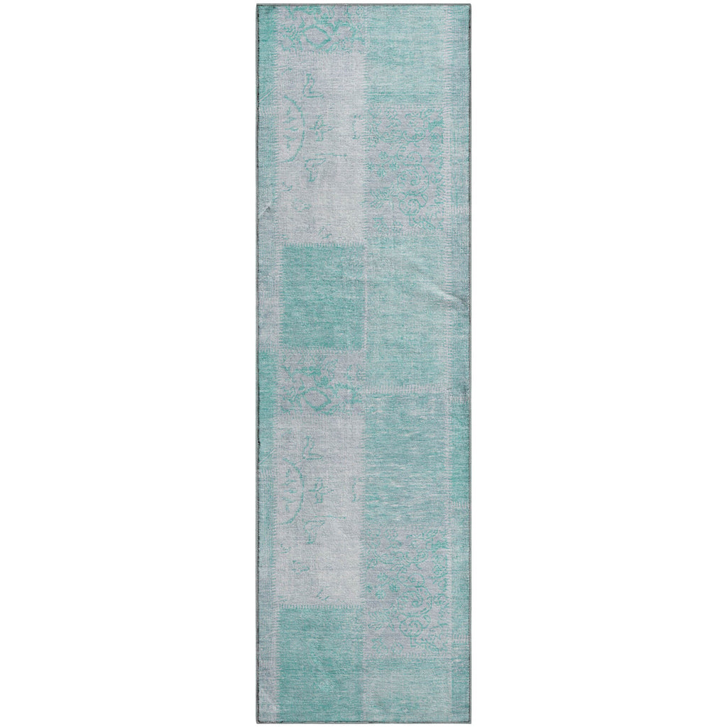 addison mayfield amf631 aqua rug
