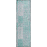 addison mayfield amf631 aqua rug
