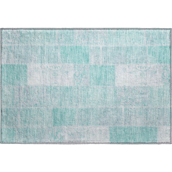addison mayfield amf631 aqua rug