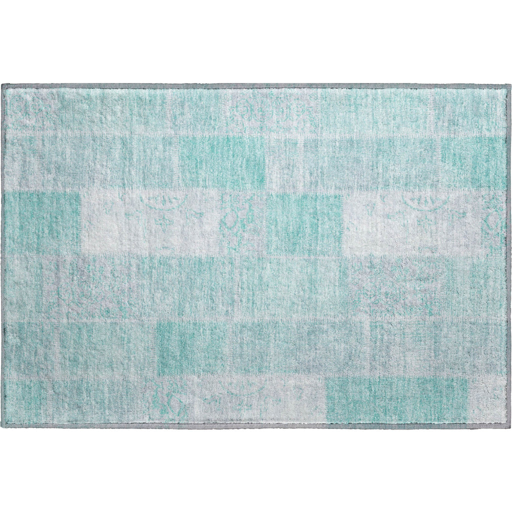 addison mayfield amf631 aqua rug