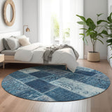 addison mayfield amf631 blue rug