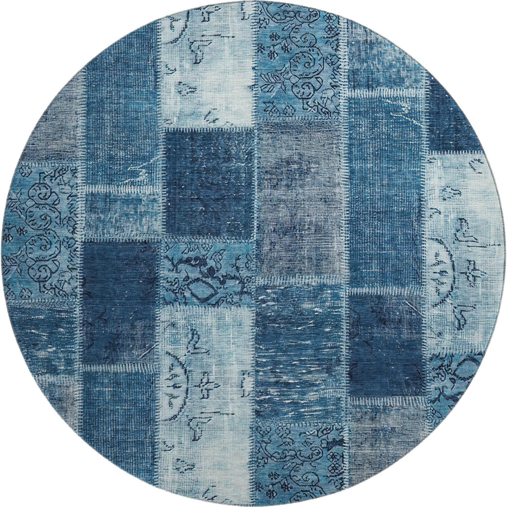 addison mayfield amf631 blue rug