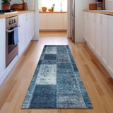 addison mayfield amf631 blue rug