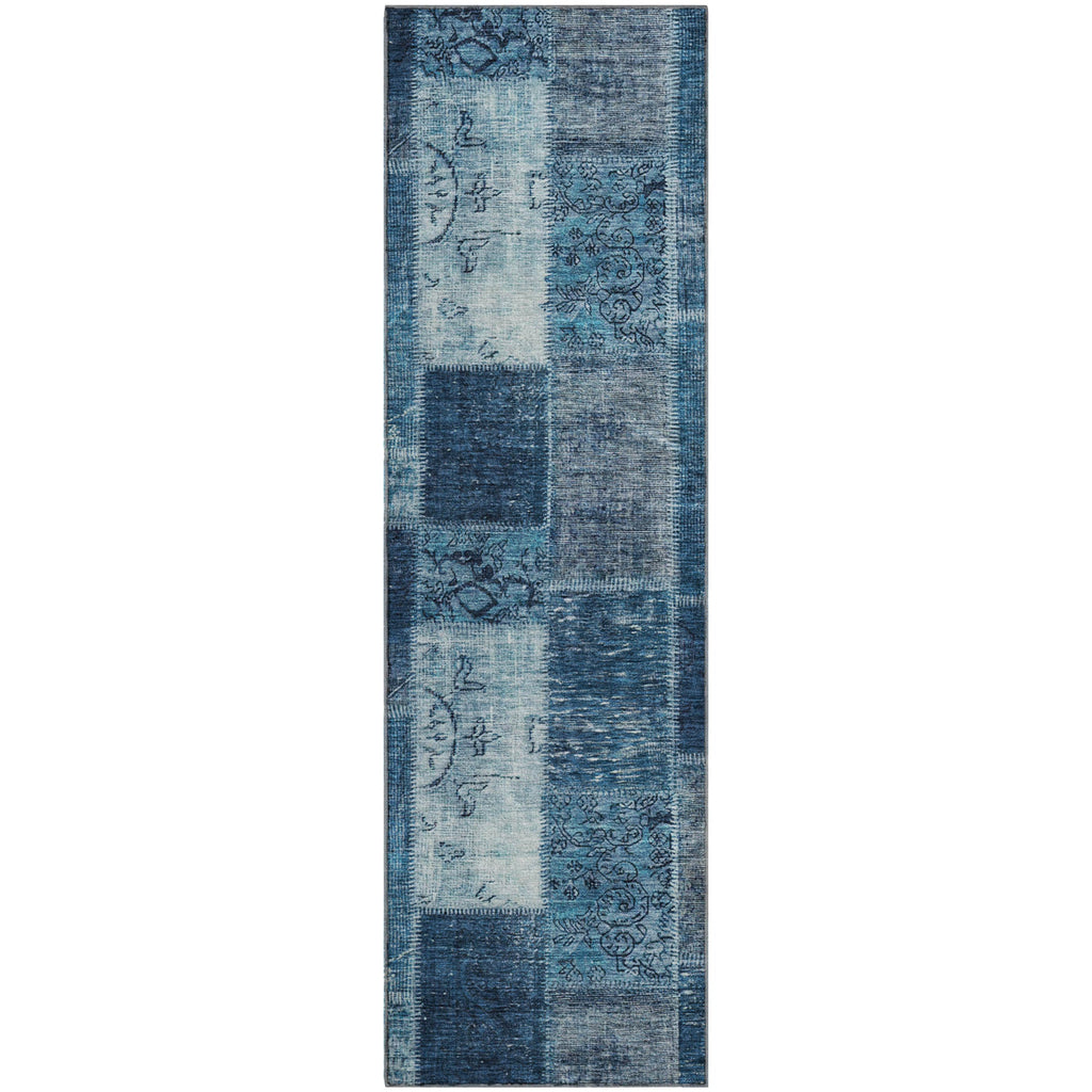 addison mayfield amf631 blue rug