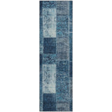 addison mayfield amf631 blue rug