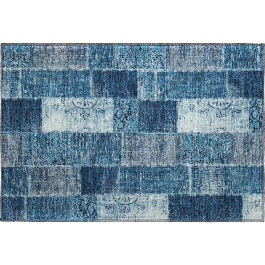 addison mayfield amf631 blue rug