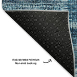 addison mayfield amf631 blue rug