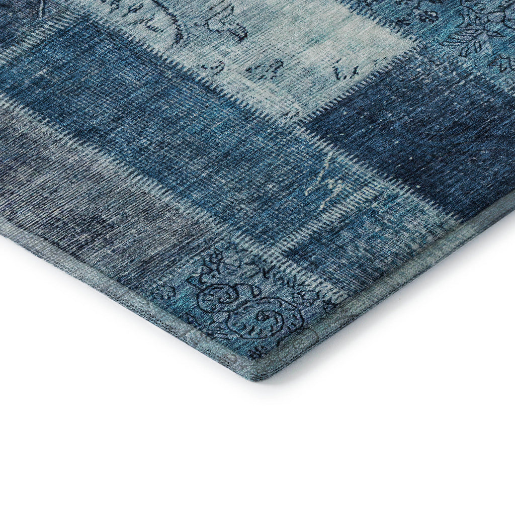 addison mayfield amf631 blue rug