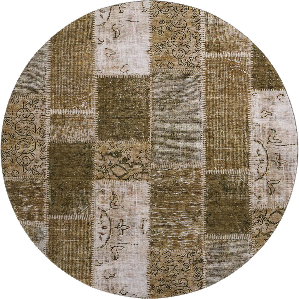 addison mayfield amf631 brown rug