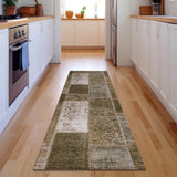 addison mayfield amf631 brown rug