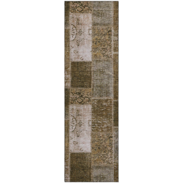 addison mayfield amf631 brown rug