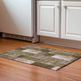 addison mayfield amf631 brown rug