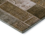 addison mayfield amf631 brown rug