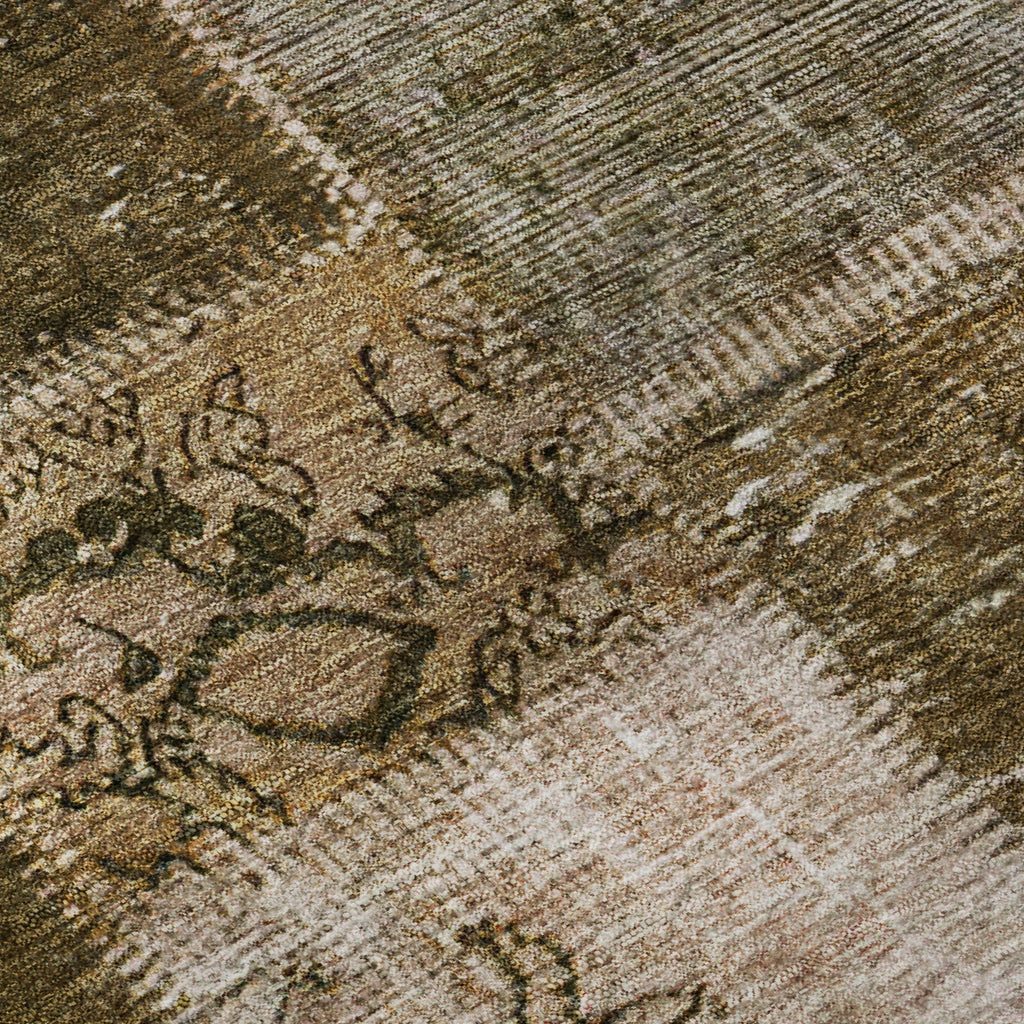 addison mayfield amf631 brown rug