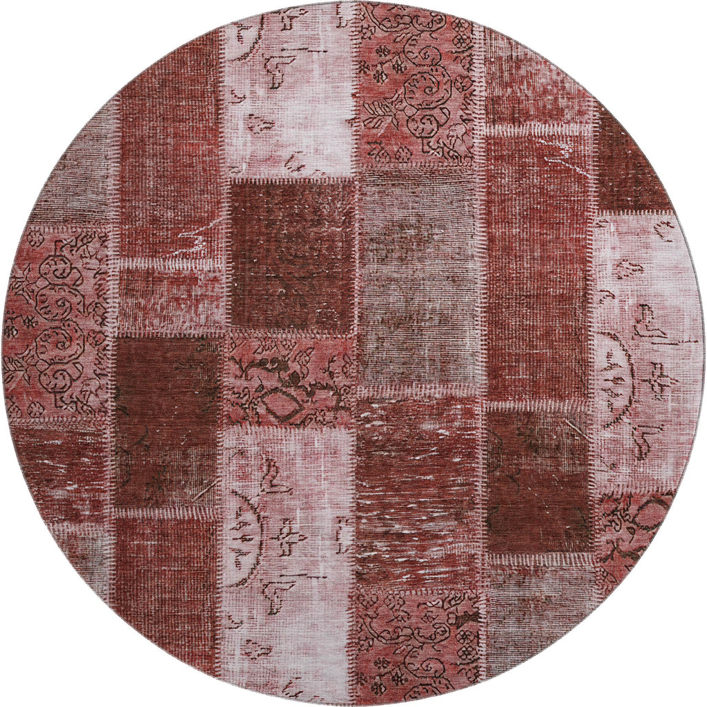 addison mayfield amf631 burgundy rug