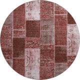 addison mayfield amf631 burgundy rug