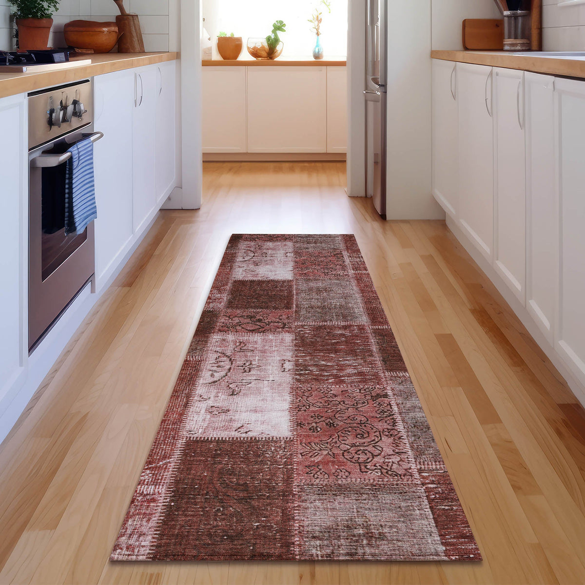 addison mayfield amf631 burgundy rug