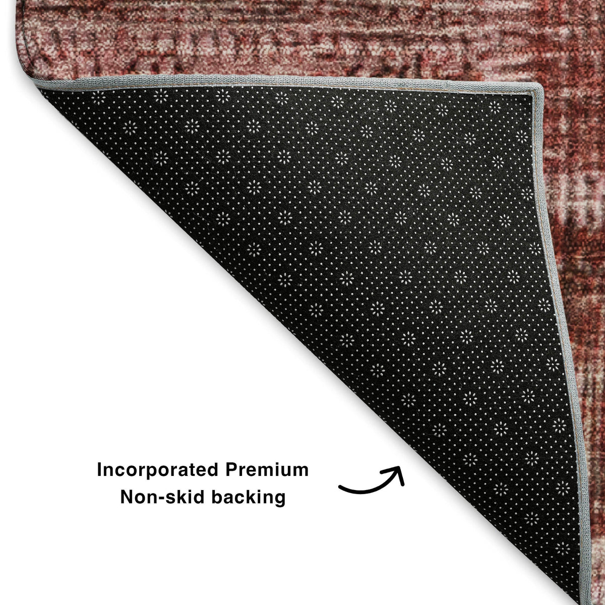 addison mayfield amf631 burgundy rug