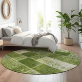 addison mayfield amf631 olive rug