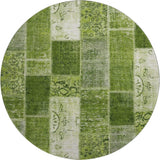 addison mayfield amf631 olive rug