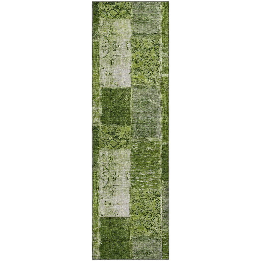 addison mayfield amf631 olive rug