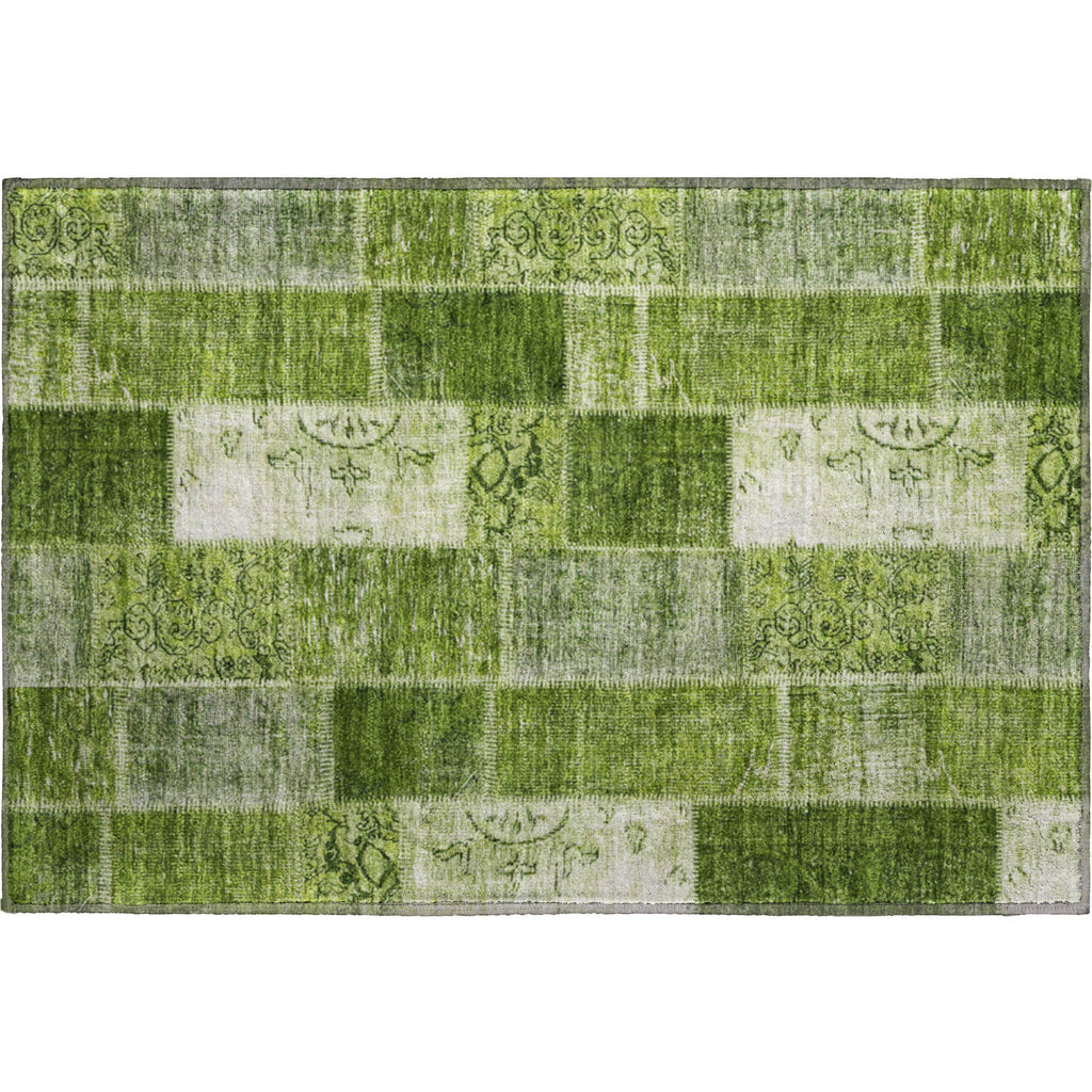 addison mayfield amf631 olive rug