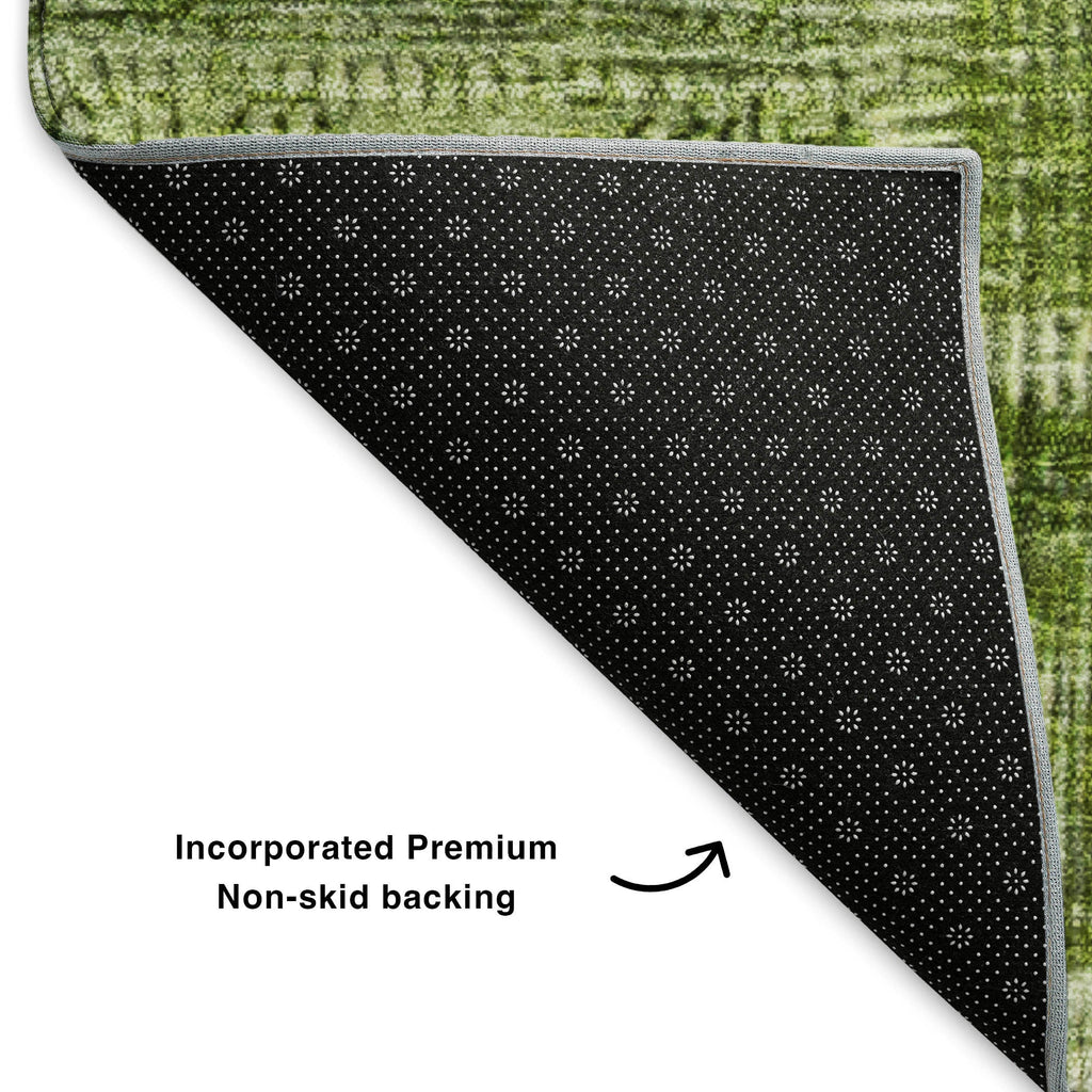 addison mayfield amf631 olive rug