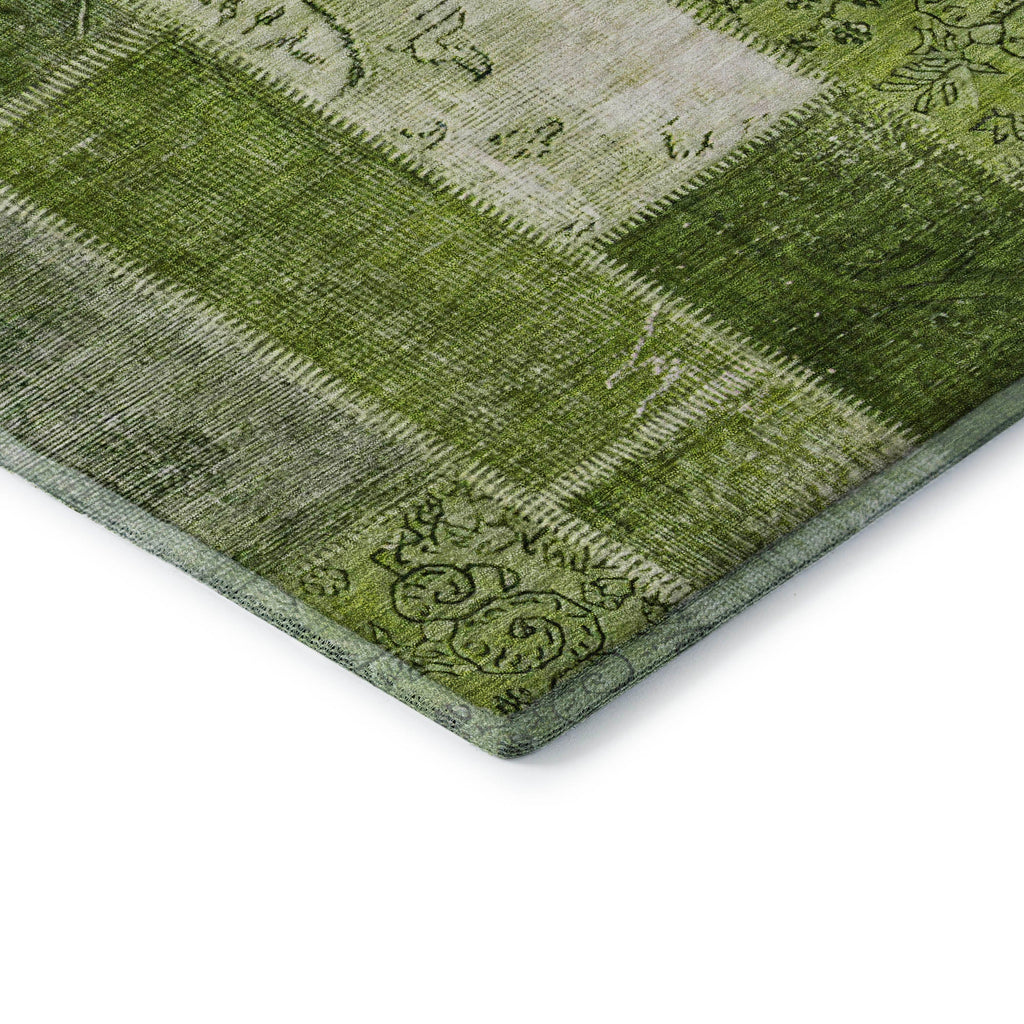 addison mayfield amf631 olive rug