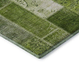 addison mayfield amf631 olive rug