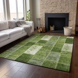addison mayfield amf631 olive rug