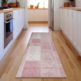 addison mayfield amf631 pink rug
