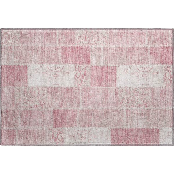 addison mayfield amf631 pink rug