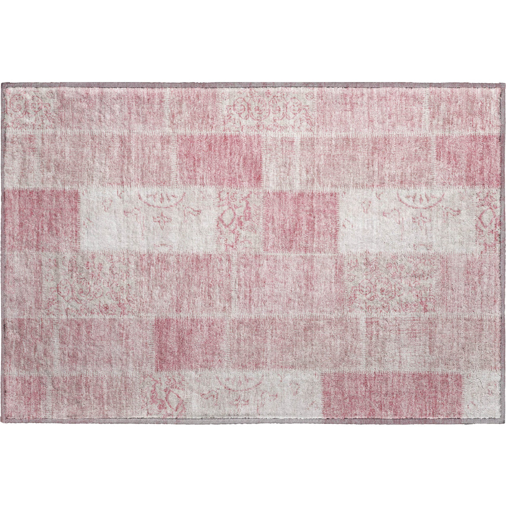 addison mayfield amf631 pink rug