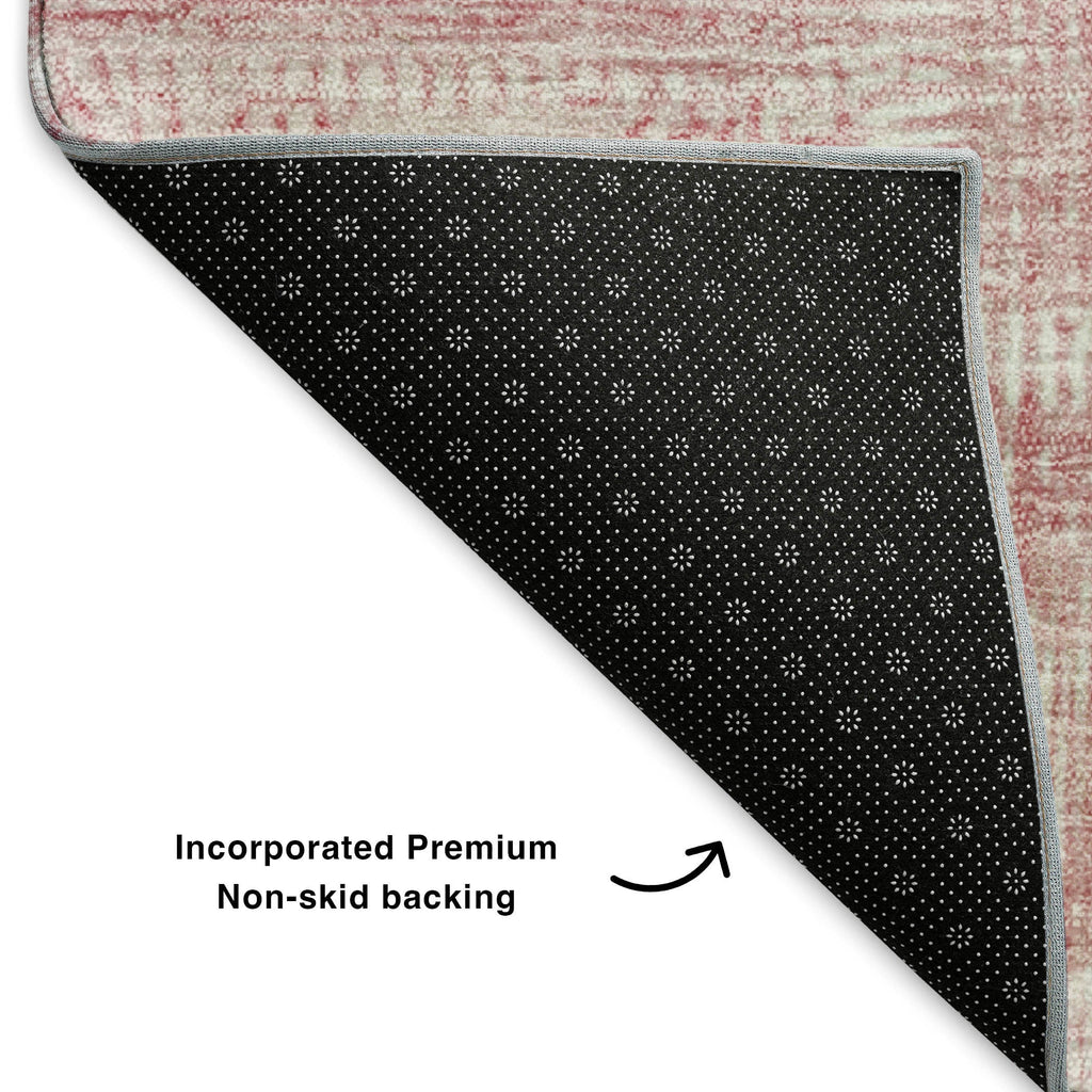 addison mayfield amf631 pink rug