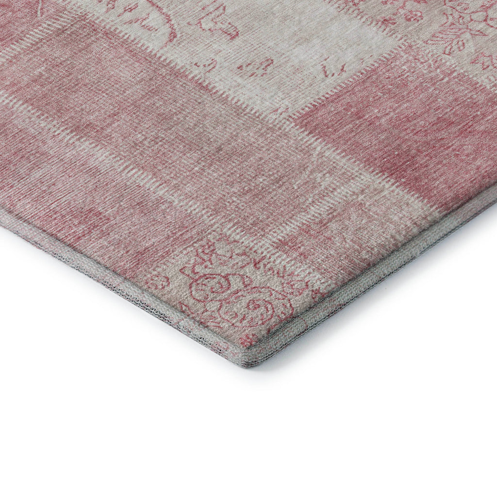 addison mayfield amf631 pink rug